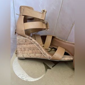 Charlotte Russe Wedged Heels